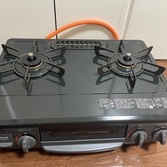 ガスコンロ（LPガス用）の画像
