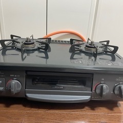 ガスコンロ（LPガス用）