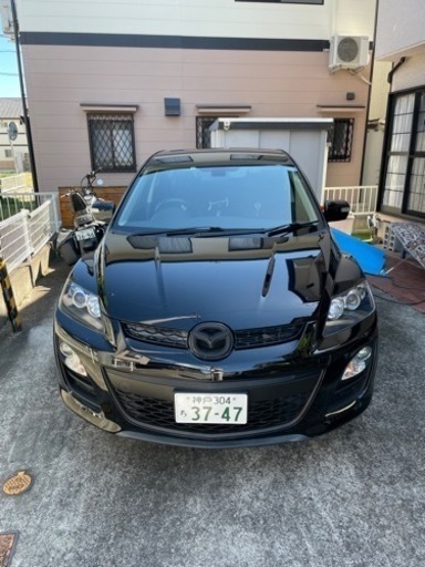 MAZDA  cx-7  希少　車検R7 5月まで