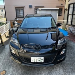 MAZDA  cx-7  希少　車検R7 5月まで
