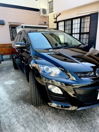MAZDA  cx-7  希少　車検R7 5月まで