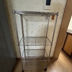 スチールラック