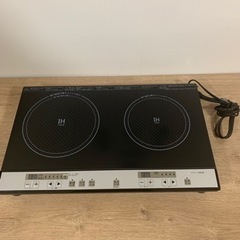 【取引中】IHクッキングヒーター