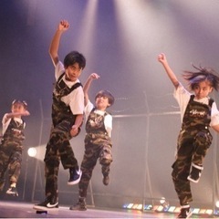 キッズダンススタジオ生徒募集の画像