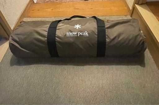 最終値下げ　スノーピーク ヘキサタープL