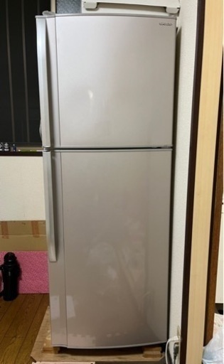 決まりました！冷蔵庫です！出来れば明日の引き取り希望！