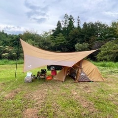 最終値下げ スノーピーク ヘキサタープL