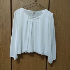 【決まりました】フォーマルブラウス 13R