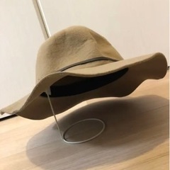 新品COLONY2139 キャメルハット