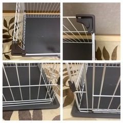 【取引中】犬ケージの画像