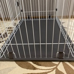 【取引中】犬ケージの画像