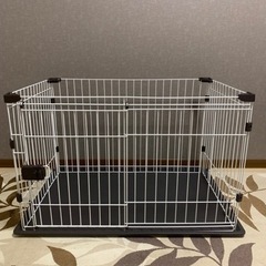 【取引中】犬ケージ