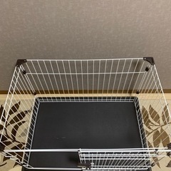 【取引中】犬ケージの画像