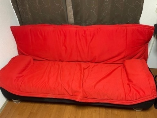 広げると軽トラの荷台いっぱい②くらいです❕