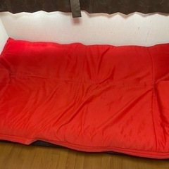 広げると軽トラの荷台いっぱい②くらいです❕