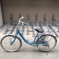 決まりました！　自転車　24インチ　ナショナル
