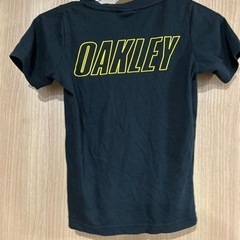 オークリー　キッズ　Tシャツの画像