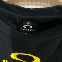 オークリー　キッズ　Tシャツの画像