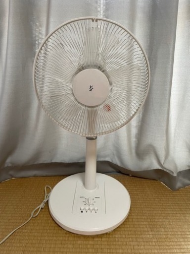 【 扇風機 】