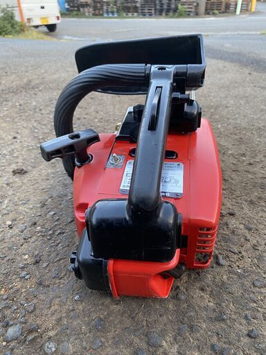 現物確認 引取OK 初期不良対応します整備済 ゼノア 28.5cc こがる君 G300AVT 小型軽量 チェンソー バーサイズ250mm