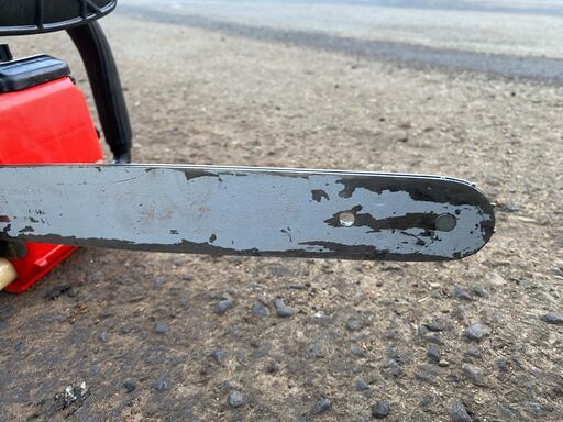 現物確認 引取OK 初期不良対応します整備済 ゼノア 28.5cc こがる君 G300AVT 小型軽量 チェンソー バーサイズ250mm