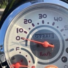 ホンダ ジョルノ 走行距離5,200㌔ 程度良しの画像