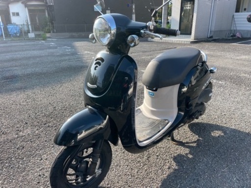 ホンダ ジョルノ 走行距離5,200㌔ 程度良し