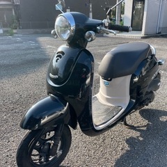 ホンダ ジョルノ 走行距離5,200㌔ 程度良し