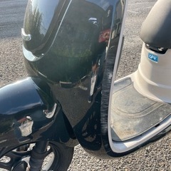 ホンダ ジョルノ 走行距離5,200㌔ 程度良しの画像