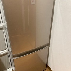 冷蔵庫 8/9朝まで