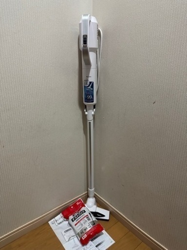 スティック掃除機