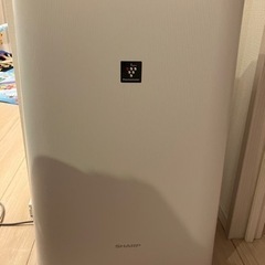 シャープ　加湿空気清浄機　KC-50の画像