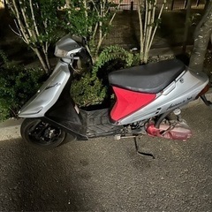 アドレスv100 アドレスV100 不動