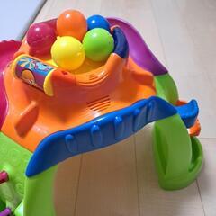 音のなるおもちゃ　の画像