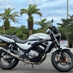 Kawasaki Balius2 バリオス2 "長崎港 博多港 ...
