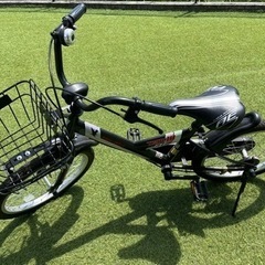 岐阜県の子供用自転車 18インチの中古が安い！激安で譲ります