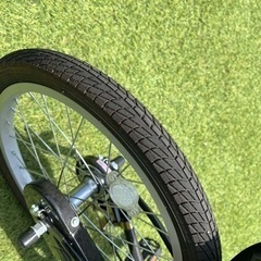 18インチ 子供用自転車の画像