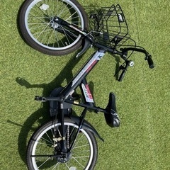 18インチ 子供用自転車の画像