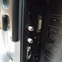 シャープ　SHARP AQUOS LC-20GH1の画像