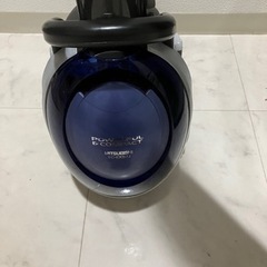 決まりました。サイクロン掃除機　TC-EXB7J-A　の画像