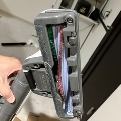 決まりました。サイクロン掃除機　TC-EXB7J-A　の画像