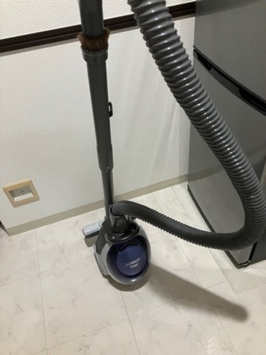 決まりました。サイクロン掃除機　TC-EXB7J-A