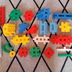 キレイです。トーマスブロックの画像