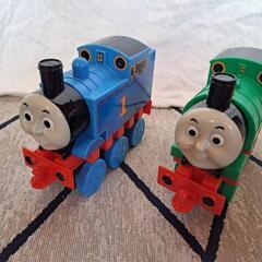キレイです。トーマスブロックの画像