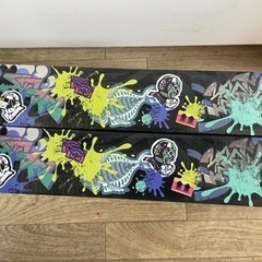 スプラトゥーン水鉄砲（トライストリガー）2点セット（イエロー、ブルー）【お値段交渉可】の画像