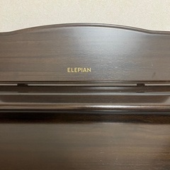 電子ピアノお譲りしますの画像