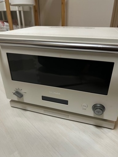 バルミューダオーブンレンジ
