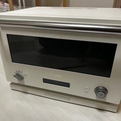 バルミューダオーブンレンジ