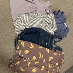 70から80センチ　女の子服