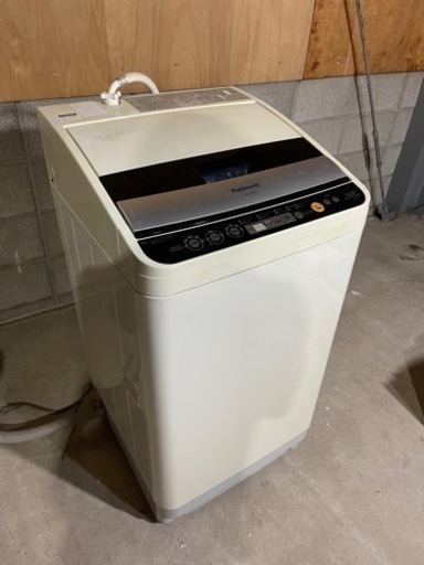 パナソニック 洗濯機 NA-FV60B2